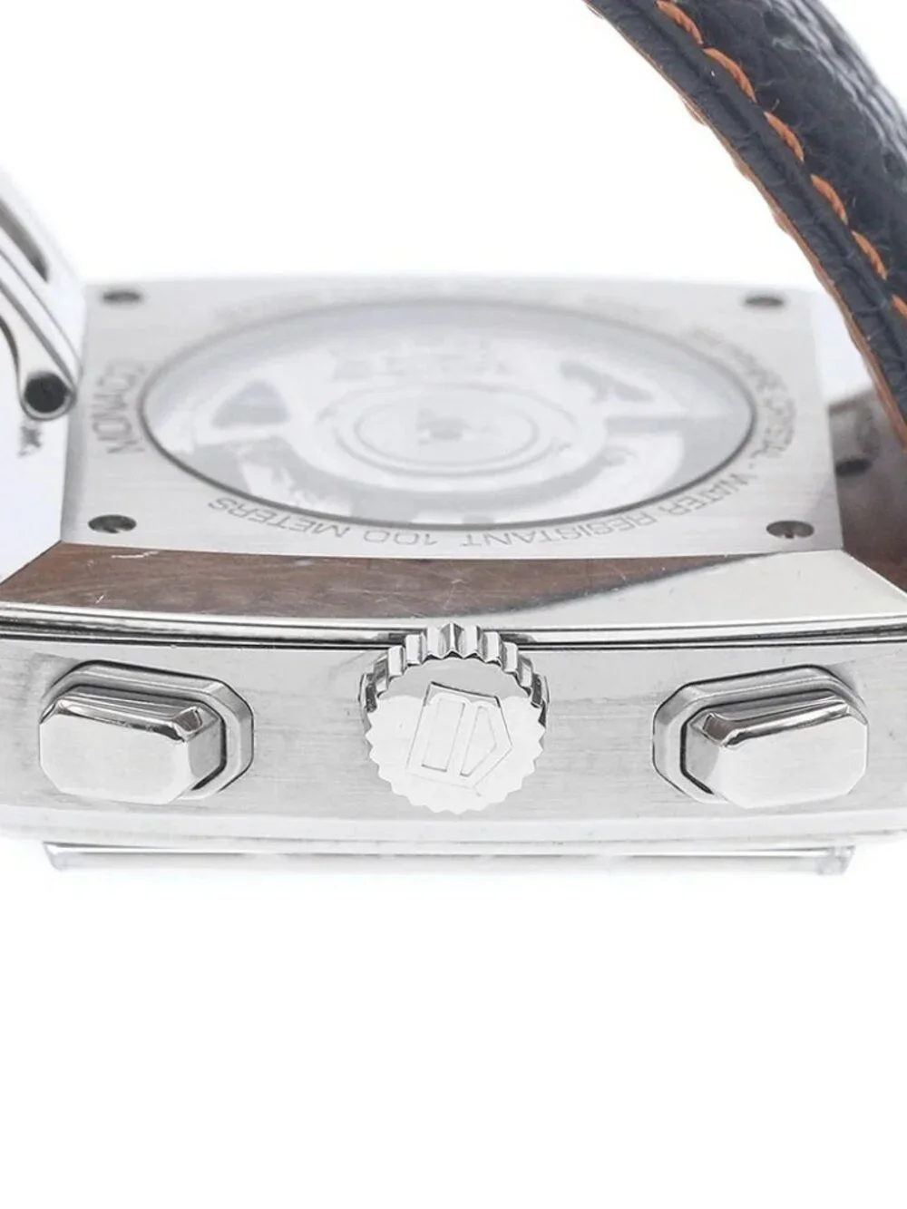 TAG HEUER Monaco CAW2110-0 Chronograph Caliber 12 Automatic Men's_960085